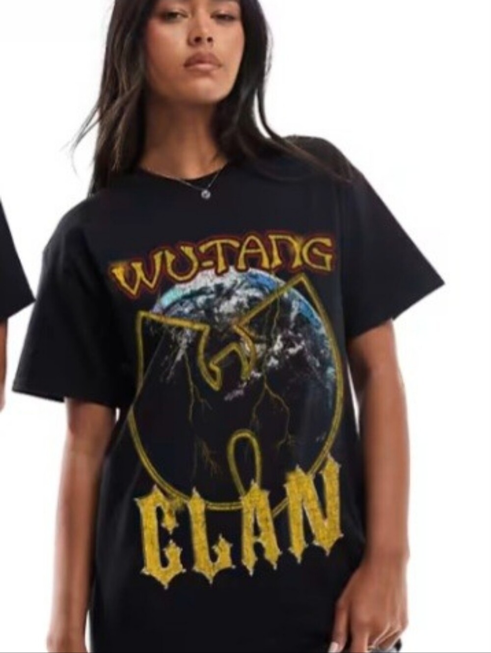 Wu-Tang Clan Graphic Tee, NEW
